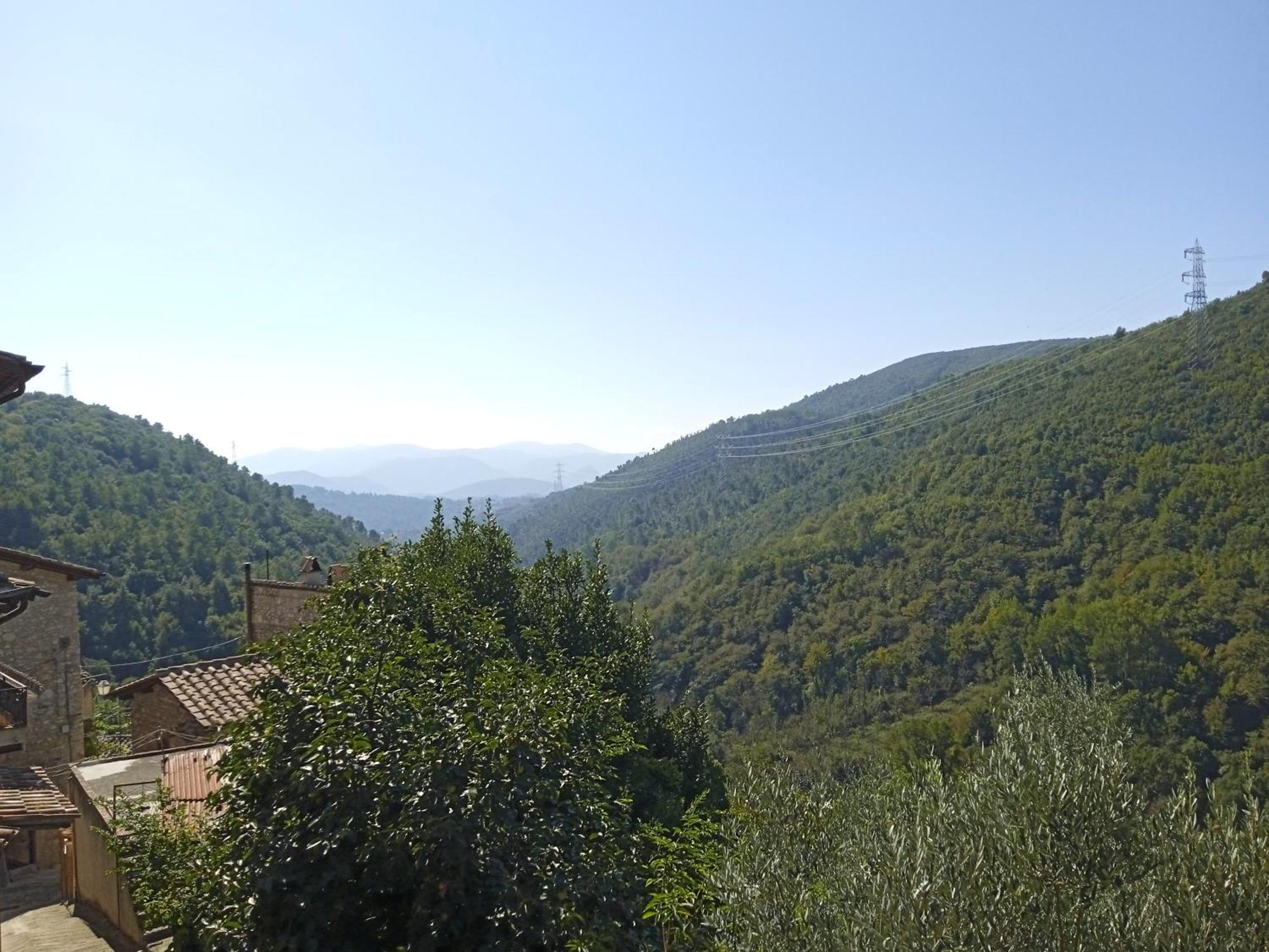 Appartamento Storico A Valle San Martino Di Spoleto Exterior photo