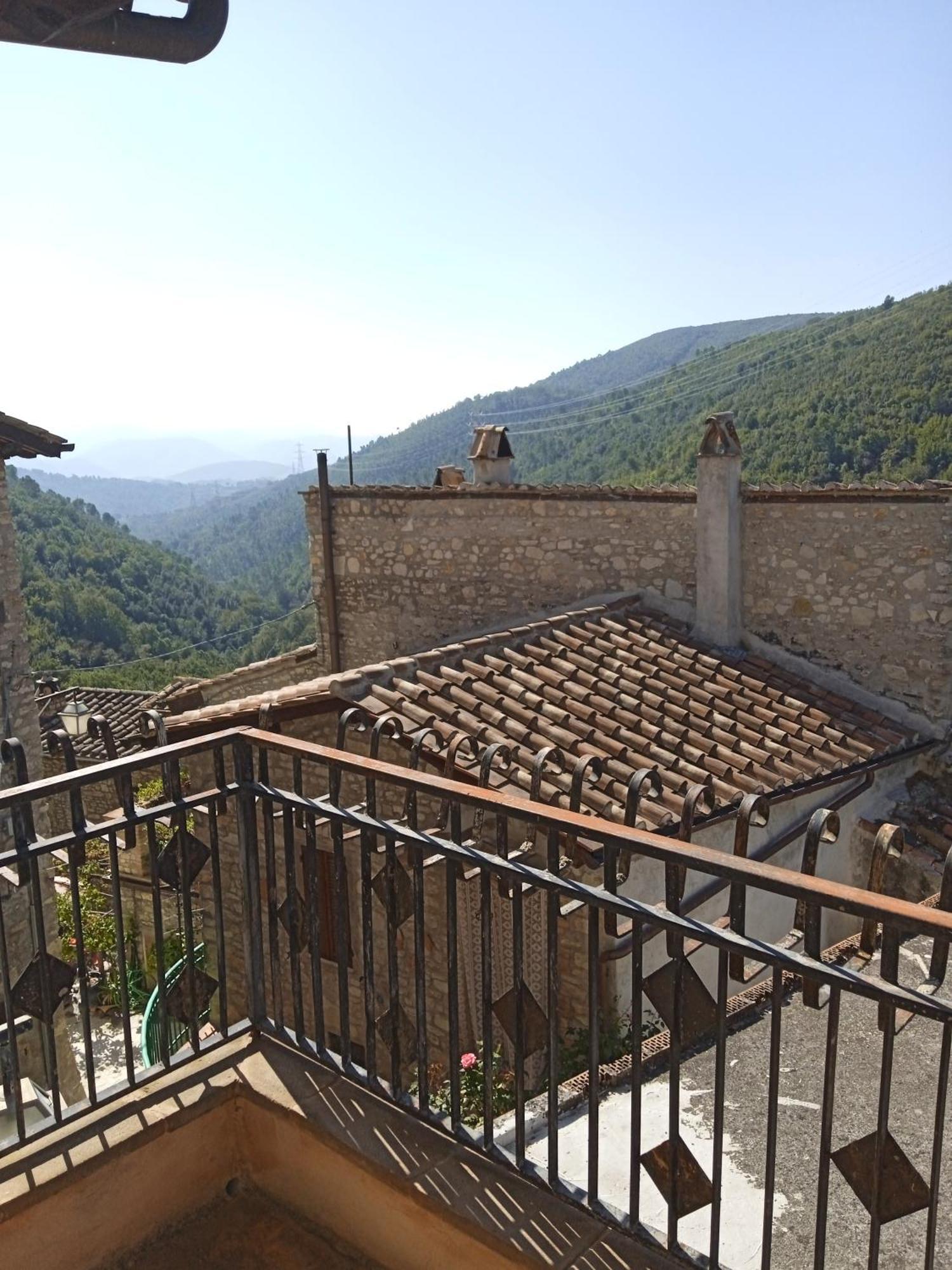 Appartamento Storico A Valle San Martino Di Spoleto Exterior photo